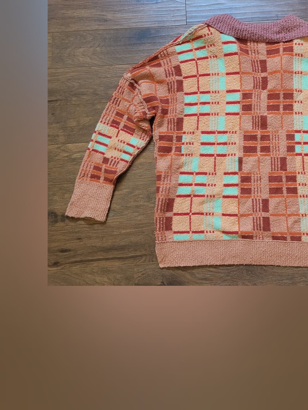 Free People Ruben Sweater - Picture 5 of 7